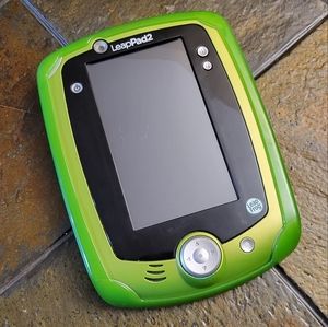LeapFrog LeapPad 2 Explorer Kids Tablet Pad